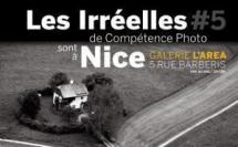 Les Irréelles #5 • L'affiche officielle niçoise Les Irréelles #5 • L'affiche officielle niçoise