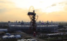 Retour en time lapse sur les Jeux Olympiques 2012