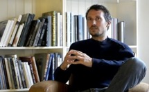 "Abyssinie, l'appel du loup" par Vincent Munier et Laurent Joffrion "Abyssinie, l'appel du loup" par Vincent Munier et Laurent Joffrion