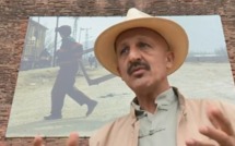 Rencontre avec Reza sur les quais de Toulouse Rencontre avec Reza sur les quais de Toulouse