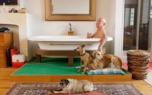 Rip Hopkins et Martin Parr exposent leurs visions de l'Angleterre Rip Hopkins et Martin Parr exposent leurs visions de l'Angleterre