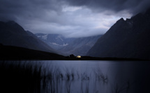 En septembre, photographiez l'automne en montagne à l'heure bleue grâce à Jérôme Obiols