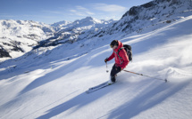 En janvier, réussissez vos photos d'action en montagne grâce à Jérôme Obiols