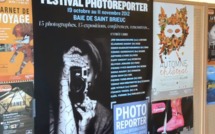 Photoreporter, un nouveau festival photo nait à Saint-Brieuc