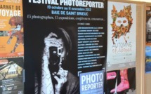 Photoreporter, un nouveau festival photo nait à Saint-Brieuc Photoreporter, un nouveau festival photo nait à Saint-Brieuc