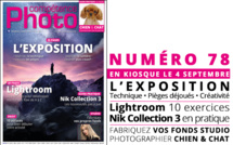 Compétence Photo Numéro 78, en kiosque le 4 septembre 2020