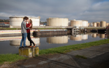 Here and there • Christophe Audebert (series) Here and there • Christophe Audebert (series)