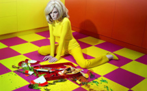 Entre bonbon acidulé et acide chic, Miles Aldridge s'expose à New York