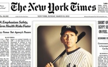 Le New York Times céderait-il à la tentation de la photographie techno-vintage ?