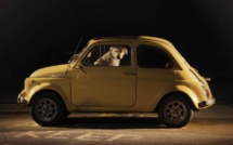 Le making-of de la série The Silence of Dogs in Cars de Martin Usborne