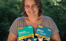 Joëlle Verbrugge, auteure de "Vendre ses photos" et "Droit à l'image" Joëlle Verbrugge, auteure de "Vendre ses photos" et "Droit à l'image"