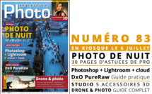 Compétence Photo Numéro 83, en kiosque le 6 juillet 2021