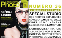 Compétence Photo Numéro 36, en kiosque le 30 août 2013