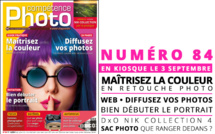 Compétence Photo Numéro 84, en kiosque le 3 septembre 2021