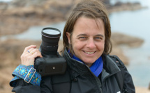 Conférence sur le métier de photographe avec Joëlle Verbrugge et Poussière d'image