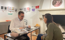 Participez aux lectures de portfolio / projets de livre • Arles • session #2 Participez aux lectures de portfolio / projets de livre • Arles • session #2