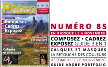 Compétence Photo Numéro 85, en kiosque le 4 novembre 2021