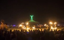 Burning Man 2013, vu par Thomas Subtil (timelapse) Burning Man 2013, vu par Thomas Subtil (timelapse)
