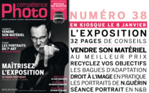 Compétence Photo Numéro 38, en kiosque le 8 janvier 2014