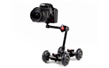 Pico Flex Dolly : une solution pour faciliter les travellings vidéo avec un reflex