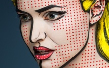 2D or not 2D • Alexander Khokhlov, Valeriya Kutsan and Veronica Ershova (series and video) 2D or not 2D • Alexander Khokhlov, Valeriya Kutsan and Veronica Ershova (series and video)