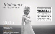 Itinérance de l'exposition La Correspondance Visuelle (agenda 2014)