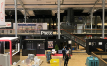 J-1 : Montage • Le Salon de la Photo 2022 en images