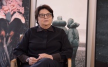 Interview de Françoise Huguier à l'occasion de son exposition "Pince moi, je rêve" à la MEP