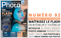 Compétence Photo Numéro 92 : Le flash cobra par la pratique • Retouche : 35 pièges à éviter • Photo urbaine • DxO PhotoLab 6 Compétence Photo Numéro 92 : Le flash cobra par la pratique • Retouche : 35 pièges à éviter • Photo urbaine • DxO PhotoLab 6