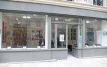 Le Prix Espace Beaurepaire - Thérèse Gutmann récompense l'art contemporain