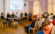 Édition ou autoédition ? Une table ronde organisée par Compétence Photo et Prix HiP à la 59e Foire Internationale de la Photo de Bièvres