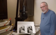 Le photographe Konrad Eek dévoile ses techniques de développement argentique