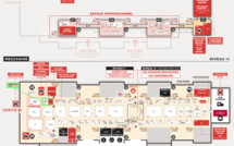 Se rendre au Salon de la Photo (plan PDF et accès)