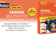 Vendre ses photos - 4e édition - le livre de Joëlle Verbrugge