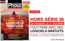 Tout faire avec des logiciels gratuits pour la photo • Compétence Photo hors-série n°16 Tout faire avec des logiciels gratuits pour la photo • Compétence Photo hors-série n°16