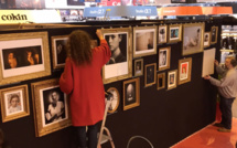 Épisode 2 • Le montage au Salon de la Photo de l'exposition "Les femmes de ma vie" (vidéo)