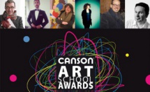 Le jury de la 6e édition des Canson Art School Awards dévoilé
