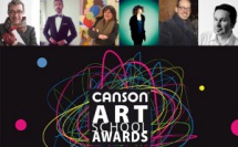Le jury de la 6e édition des Canson Art School Awards dévoilé Le jury de la 6e édition des Canson Art School Awards dévoilé
