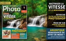 Compétence Photo Numéro 113 : L'obturateur comme outil de narration • L'argentique en 2026 • La lumière naturelle • La photo food • Les snoots optiques