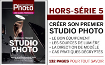 Créer son premier studio photo • Les guides pratiques Compétence Photo