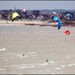 Kitesurfeurs - Claude Renouf Kitesurfeurs - Claude Renouf