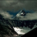 Avis de Nuages sur l'Aiguille Verte - Thibaut Champenois