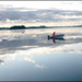 Quand l'air et l'eau ne font qu'un - Monique Henrio Lelann