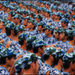 Entrainement militaire dans les universités chinoises - Benoit Cézard Entrainement militaire dans les universités chinoises - Benoit Cézard