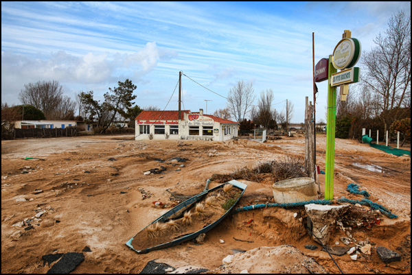 REPORTAGE • Franck Perrogon