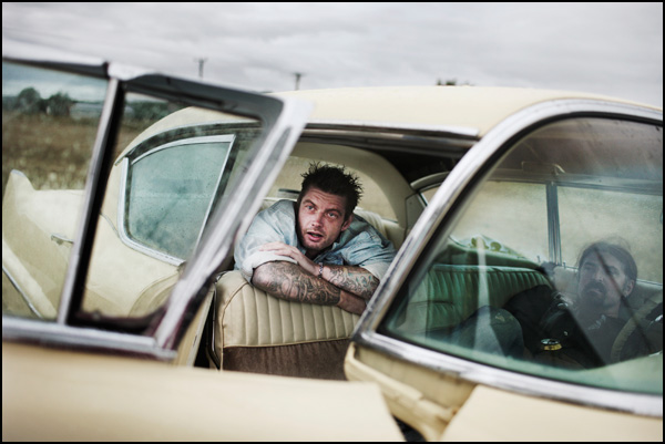 JEUNE TALENT • Linus Sundalh-Djerf JEUNE TALENT • Linus Sundalh-Djerf