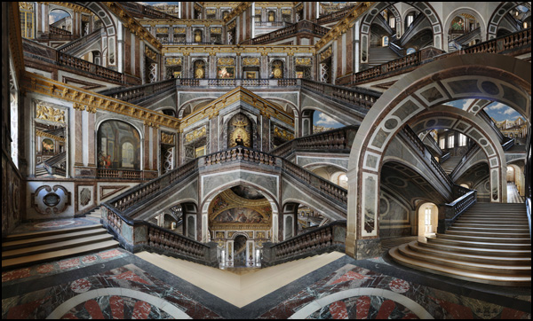 CREATION NUMERIQUE • Jean-François Rauzier CREATION NUMERIQUE • Jean-François Rauzier