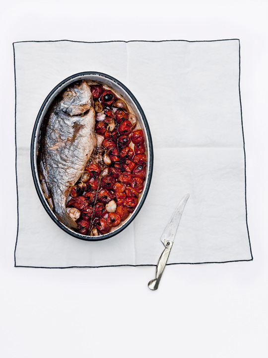 CULINAIRE • Stéphane Bahic CULINAIRE • Stéphane Bahic