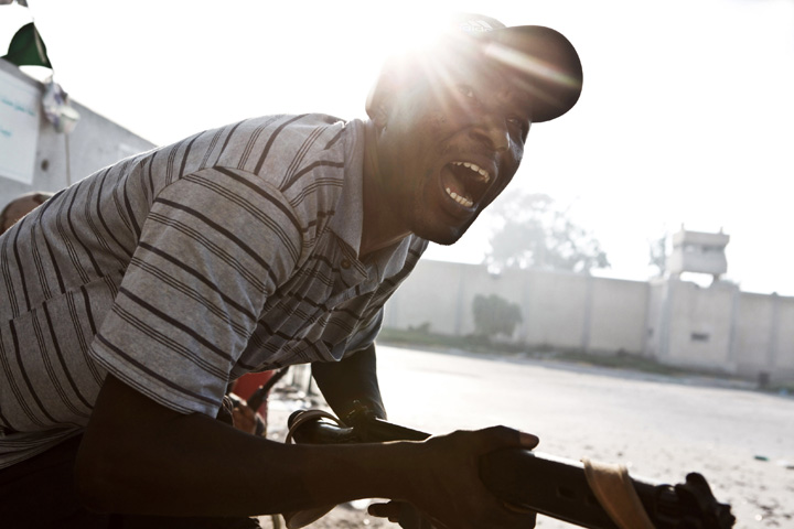 REPORTAGE • Eric Bouvet REPORTAGE • Eric Bouvet