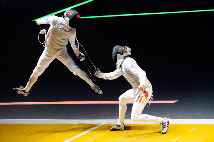 SPORT • Fred Porcu SPORT • Fred Porcu